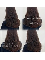 ミユーズ 表参道(Miyu's)&nbsp;ブリーチなしカラー