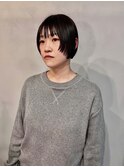 コンパクトボブ