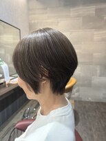 ラフ 所沢西口店(LAF.)&nbsp;クセ抑えショート