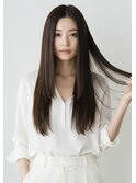 サラサラ質感を叶える髪質改善