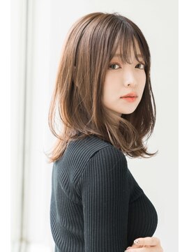 エレノア 自由が丘ANNEX(Eleanor) 【全席個室サロン】カット/カラーデザイン[自由ヶ丘/自由が丘駅]