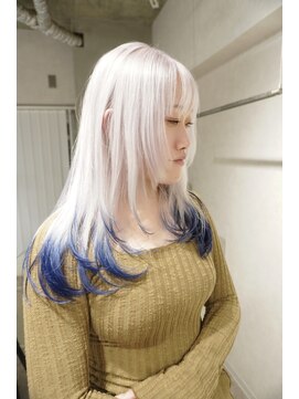 アドネ プライム(adne prime) ホワイトカラー名古屋/ホワイトブランド/エンドカラー