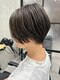 ミット 尾道2号店(mitt)の写真/《カット＋カラー￥7900～》毎日のセットも楽々に決まるから朝忙しい方やママさんにも大人気！