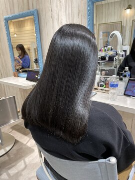 ノアエクレ 銀座(noah ecle) 【noah ecle】髪質改善ULTOWAトリートメント