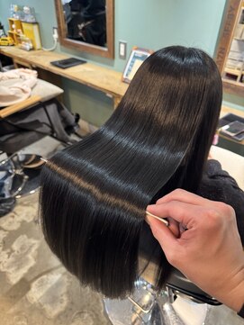 パリオ バイ コレット(Palio by collet) Greige【グレージュ】髪質改善METEO