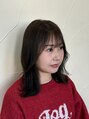 ステイドリーム(STAY DREAM)&nbsp;女性の命でもある前髪、顔周りカットもこだわってます！！