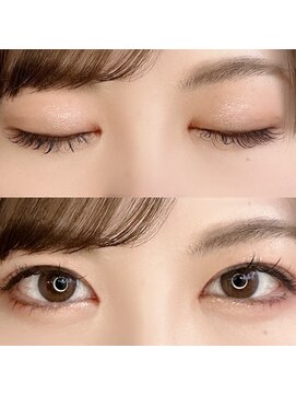 ファースト 祇園本店(first) アイメイク