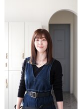 グラムヘアー(GLAM HAIR)&nbsp;中村 未来