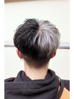 セロ(Sero)&nbsp;ダブルカラー シルバー ツートン