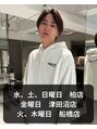 ザ サードヘアー 柏(THE 3rd HAIR) 塩澤 俊哉