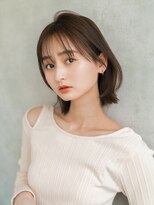 トッカ ヘアアンドトリートメント 仙台店(tocca) ボブ