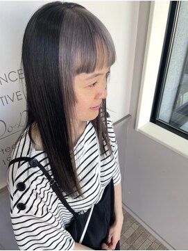 ジゼル(giselle by Do Do) インナーカラー