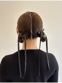 ツインお団子