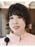 【メイ指名限定】カット＋パーマ＋クイックスパ＋トリートメント
