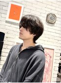 ウルフカット