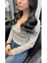 フィーネ(Fi-Ne) 韓国ブルーブラック