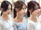 プラグ バイ ネオリーブ(plug by neolive)の写真/【横浜駅4分】前髪/顔周りのレイヤーカットで華やかに★360°可愛く見える似合わせ技術[髪質改善/縮毛矯正]