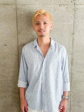エイト 上野店(EIGHT ueno) 浦 凜成