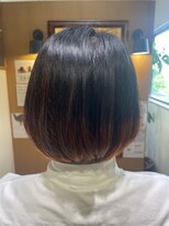 チアー ヘアリラクゼーション(cheer HAIRRELAXATION)&nbsp;ボブ