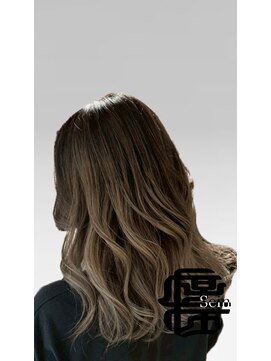 ザイン(Sein) balayage