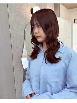 バサ 立川店(BASSA) こっくり暖色カラー