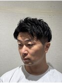 アップバング