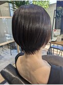 【髪質改善】酸熱トリートメントでサラツヤ美髪へ♪