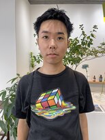 ウッド(uood)&nbsp;スパイキーショート