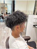 束感ツイストスパイラル