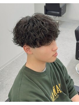 ブライト(BRIGHT) シャドウパーママッシュ