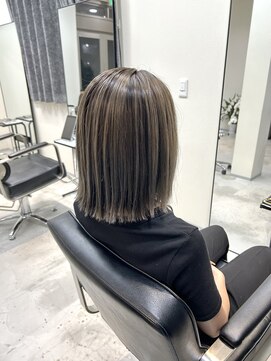 サロンワン(Salon1) グラデーションアンブレラカラー