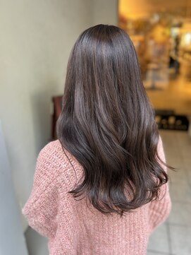 リアンドコー(Re&co) ＊yoshiya＊秋色チョコレートブラウン＊