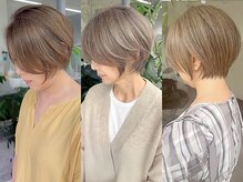 ヘアケアサロン シェーン(hair care salon Schon)
