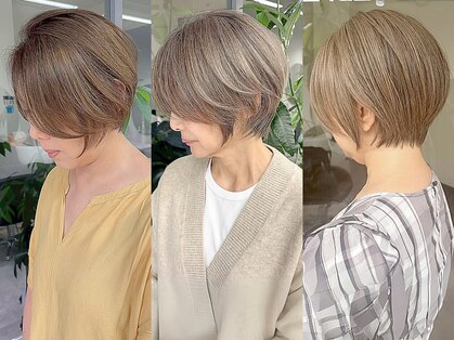 ヘアケアサロン シェーン(hair care salon Schon)の写真