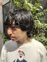 エラ(Ella)&nbsp;ゆるパーマ