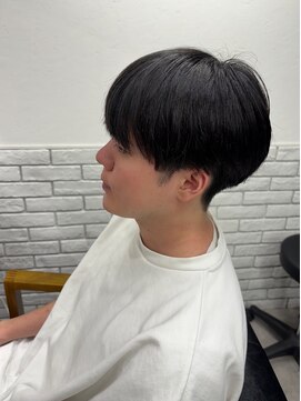 モク(mok) 王道ナチュラルマッシュスタイル！