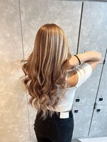 ガルボヘアー 心斎橋店(garbohair)&nbsp;ハイライト