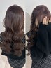 量産型ヘアメ ライブヘアセット　￥4,400