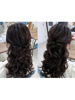 【栄錦エリア新規掲載★】夜職の方に人気のセットサロン◎お仕事のご準備に♪カワイイもキレイもお任せ◎