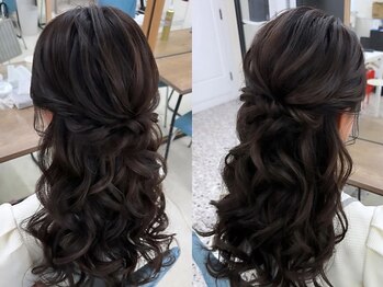 エーピー(Ap)の写真/【栄錦エリア新規掲載★】夜職の方に人気のセットサロン◎お仕事のご準備に♪カワイイもキレイもお任せ◎