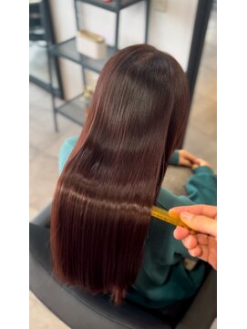 アリス(ALICE) 【gold】美髪カラーコース