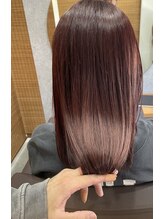 互感 近岡店 チェリーレッド