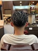 スキンフェード