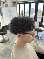 プティパ 水戸内原店(petit-pas) フェザーパーマ