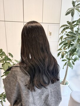 シエル バイ ケンジ 登戸 生田(CIEL by KENJE) 髪質改善トリートメント