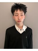 【Haco+】Makoto_クールショート_パンク