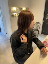 アリーズ シブヤ(ALLYS shibuya) メンズレイヤーミディアム