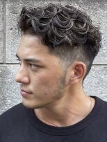 フィフス 神南(fifth) 渋谷メンズパーマツイスパ波巻きパーマシャドウパーマウルフ◆
