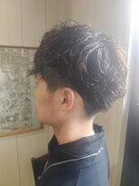 ダスティ 塩尻店(Dasty)&nbsp;シャドウパーマ