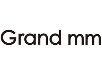 Grand mm【2月上旬OPEN(予定)】の写真/【2月上旬NEWOPEN】1人1人の髪質や癖に合わせたオーダーメイド縮毛矯正で最高の艶髪を実現◎
